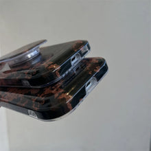 Load image into Gallery viewer, Luxury Amber marble case