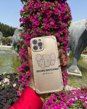Load image into Gallery viewer, Gold Kaws phone case
