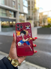 Load image into Gallery viewer, Luffy phonecase π₯