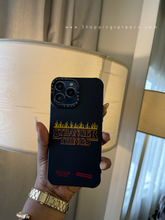 Load image into Gallery viewer, STRANGER THINGS x CASETIFY 👑 phonecase