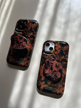 Load image into Gallery viewer, Luxury Amber marble case