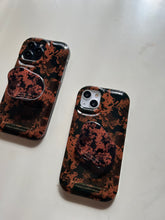 Load image into Gallery viewer, Luxury Amber marble case