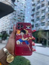 Load image into Gallery viewer, Luffy phonecase π₯