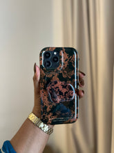 Load image into Gallery viewer, Luxury Amber marble case