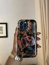 Load image into Gallery viewer, Luxury Amber marble case
