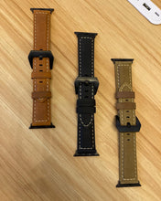 Load image into Gallery viewer, Quality Cow leather strap