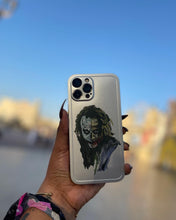 Load image into Gallery viewer, Sliver Joker phone case