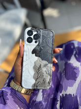 Load image into Gallery viewer, Monochrome wave case ☺️😍