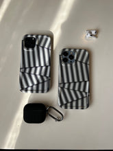 Load image into Gallery viewer, Protective Irregular Stripe Phone Case