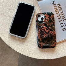 Load image into Gallery viewer, Luxury Amber marble case