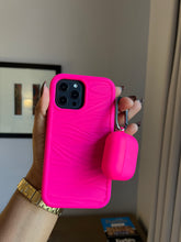 Load image into Gallery viewer, PINK SHOCKPROOF ARMOUR CASE