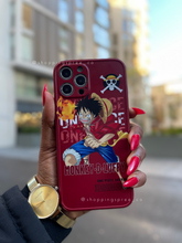 Load image into Gallery viewer, Luffy phonecase π₯
