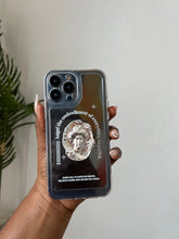 Load image into Gallery viewer, Transparent Angel art popsocket case