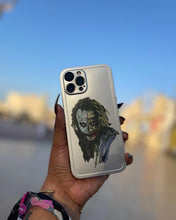 Load image into Gallery viewer, Sliver Joker phone case