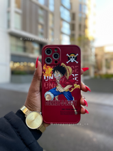 Load image into Gallery viewer, Luffy phonecase π₯
