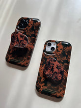 Load image into Gallery viewer, Luxury Amber marble case