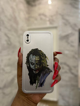 Load image into Gallery viewer, Sliver Joker phone case
