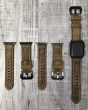 Load image into Gallery viewer, Quality Cow leather strap