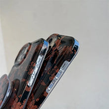 Load image into Gallery viewer, Luxury Amber marble case