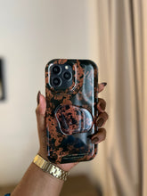 Load image into Gallery viewer, Luxury Amber marble case