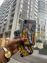 Load image into Gallery viewer, One PUNCHMAN phonecase