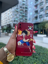 Load image into Gallery viewer, Luffy phonecase π₯