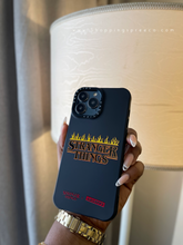 Load image into Gallery viewer, STRANGER THINGS x CASETIFY 👑 phonecase