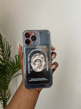 Load image into Gallery viewer, Transparent Angel art popsocket case