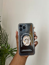 Load image into Gallery viewer, Transparent Angel art popsocket case