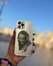 Load image into Gallery viewer, Sliver Joker phone case