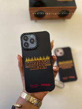 Load image into Gallery viewer, STRANGER THINGS x CASETIFY 👑 phonecase