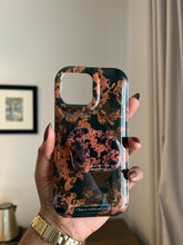 Load image into Gallery viewer, Luxury Amber marble case