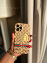 Load image into Gallery viewer, Green North x Gucci phone case