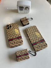 Load image into Gallery viewer, Green North x Gucci phone case