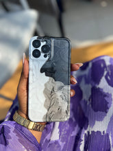 Load image into Gallery viewer, Monochrome wave case ☺️😍