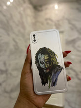 Load image into Gallery viewer, Sliver Joker phone case