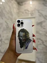 Load image into Gallery viewer, Sliver Joker phone case