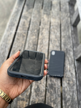 Load image into Gallery viewer, SHOCKPROOF ARMOUR CASE (Black)