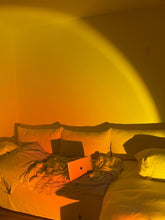 Load image into Gallery viewer, TikTok Sunset lamp