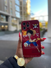 Load image into Gallery viewer, Luffy phonecase π₯