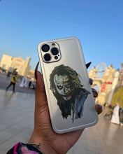 Load image into Gallery viewer, Sliver Joker phone case