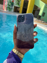 Load image into Gallery viewer, Translucent minimalist case