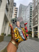 Load image into Gallery viewer, One PUNCHMAN phonecase