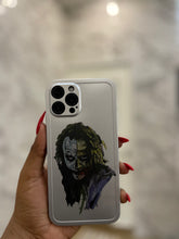 Load image into Gallery viewer, Sliver Joker phone case