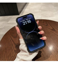 Load image into Gallery viewer, Transparent shockproof bumper case
