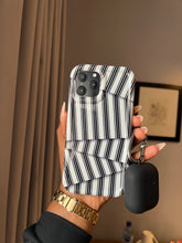 Load image into Gallery viewer, Protective Irregular Stripe Phone Case