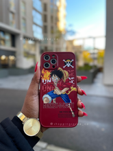 Load image into Gallery viewer, Luffy phonecase π₯
