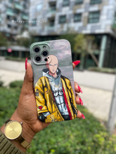 Load image into Gallery viewer, One PUNCHMAN phonecase