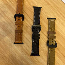 Load image into Gallery viewer, Quality Cow leather strap