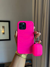 Load image into Gallery viewer, PINK SHOCKPROOF ARMOUR CASE